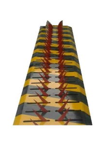 福建福州 通八洲品牌阻車(chē)路障破胎器