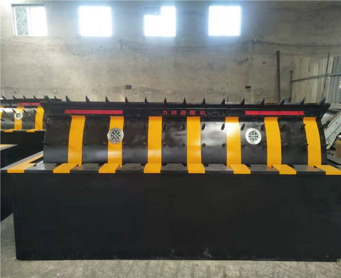 山東力創(chuàng)安防設(shè)備破胎器 筑牢安全防線，科技守護(hù)平安